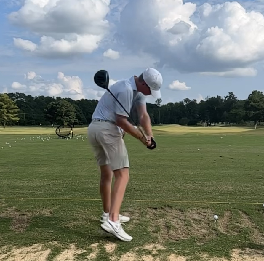 Swing practice