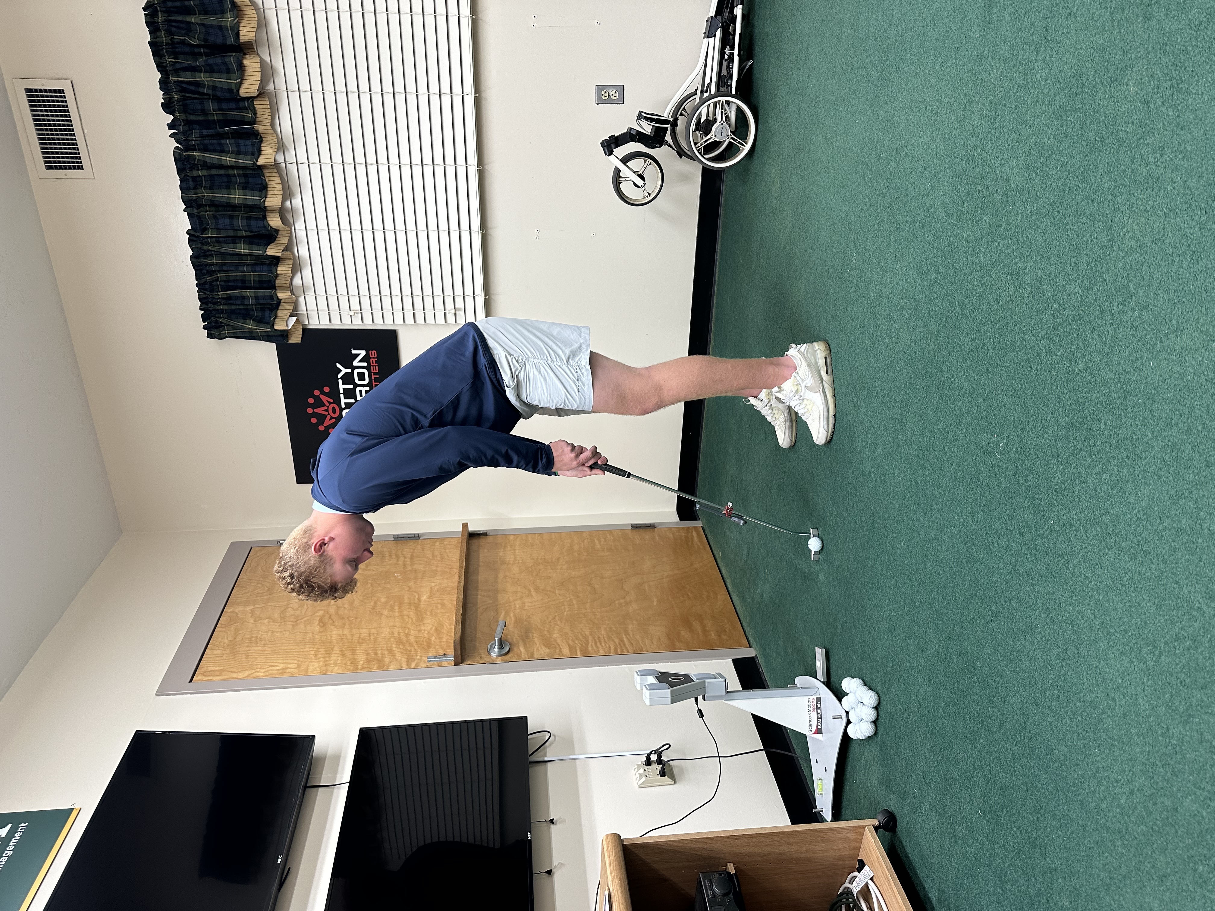 Range session